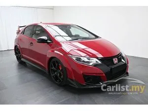 2015 Honda Civic 2.0 Type R Hatchback