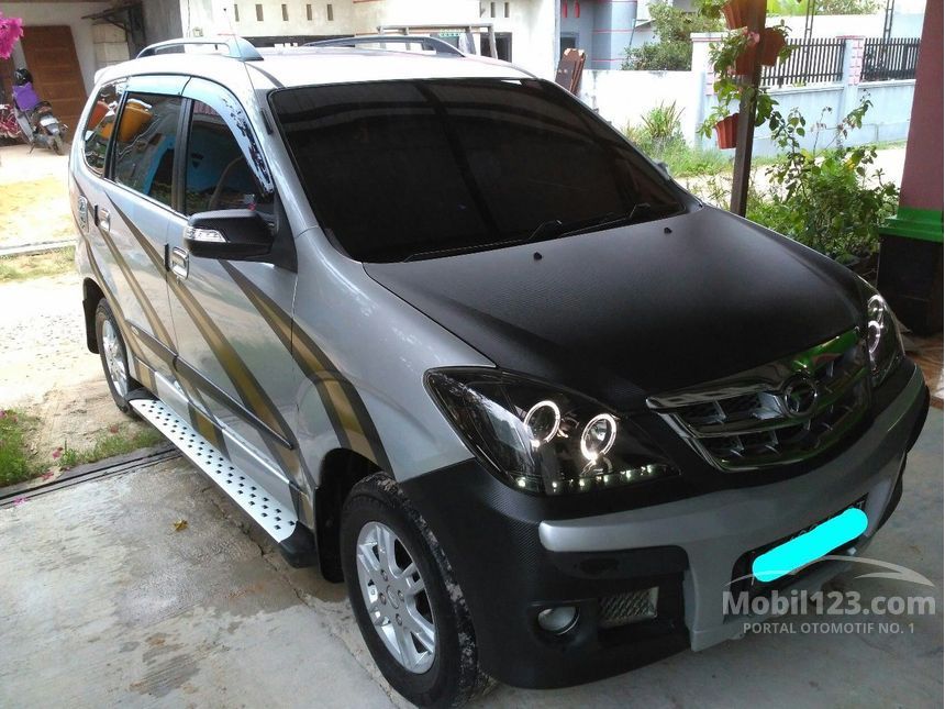 Jual Mobil Daihatsu Xenia 2011 Xi FAMILY 1.3 di Kalimantan 