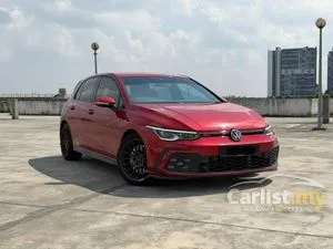 2023 Volkswagen Golf 2.0 GTI Hatchback