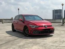 2023 Volkswagen Golf 2.0 GTI Hatchback UNDER WARRANTY 2028/F.S.R/71K MILEAGE