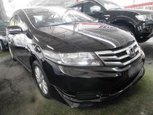 2012 Honda City 1.5 S i-VTEC Sedan -- BEST DEAL --