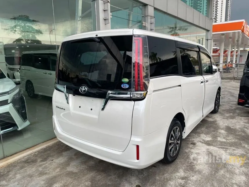 2019 Toyota Esquire GI MPV