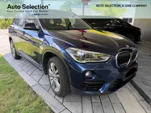 2017 BMW X1 2.0 sDrive20i SUV