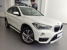 2016 BMW X1 2.0 sDrive20i SUV