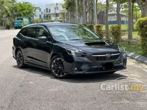2021 Subaru Levorg 1.8 STI Sport EX Wagon