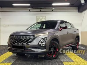 2023 Chery Omoda 5 1.5 H SUV