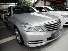 2012 Mercedes-Benz E250 1.8 AMG (A) -FAST DEAL-
