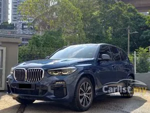 2019 BMW X5 3.0 xDrive40i M Sport SUV