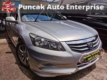 2011 Honda Accord 2.4 i-VTEC VTi-L Sedan