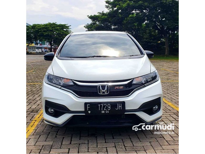 Honda Jazz 2019 Rs Hatchback Automatic Used Car In Jawa Tengah Rp 248 000 000 7588716 Carmudi Indonesia