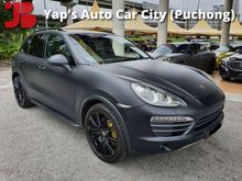 2010 Porsche Cayenne 4.8 S V8 (A)