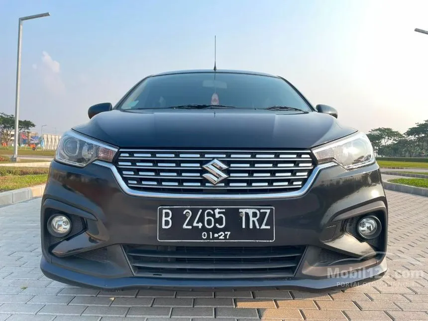 2021 Suzuki Ertiga GL MPV