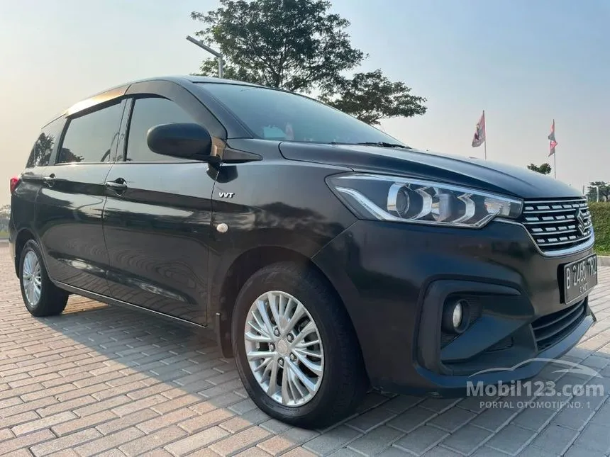 2021 Suzuki Ertiga GL MPV