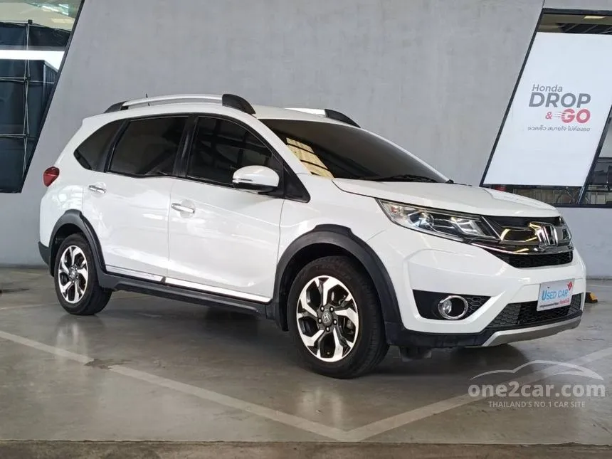 2016 Honda BR-V SV SUV