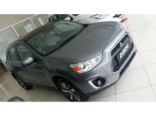 2017 NEW MITSUBISHI ASX 2.0 4WD (BEST SUV) CALL NOW