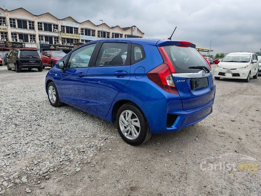 2015 Honda Jazz E Hatchback