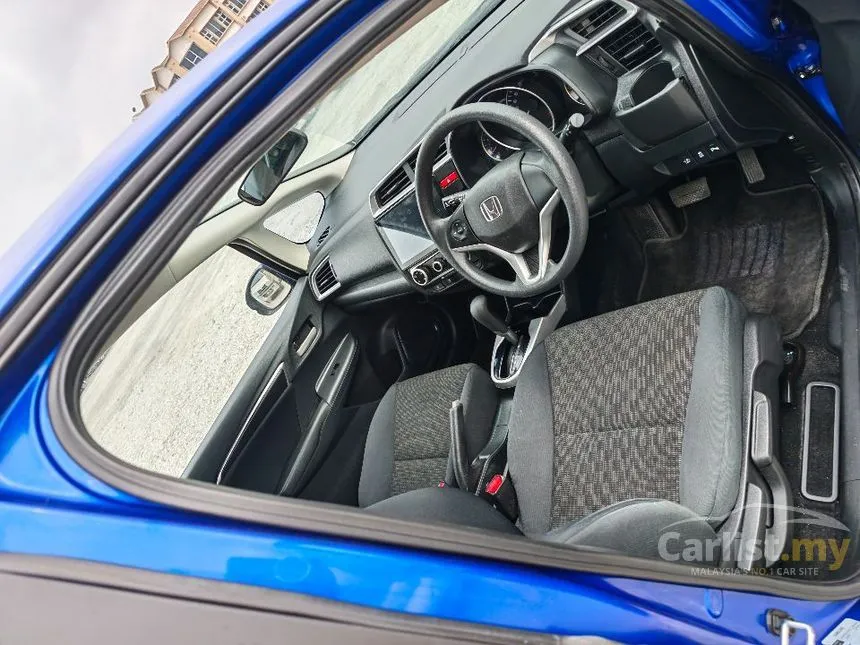 2015 Honda Jazz E Hatchback