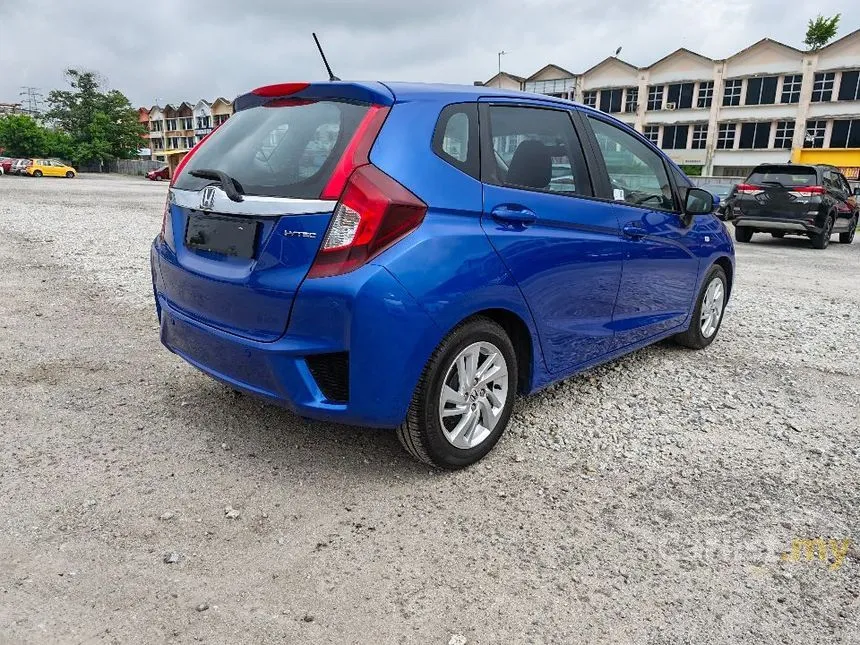 2015 Honda Jazz E Hatchback