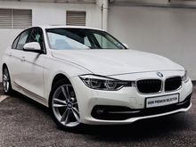 2016 BMW 330e 2.0 Sport Line Sedan