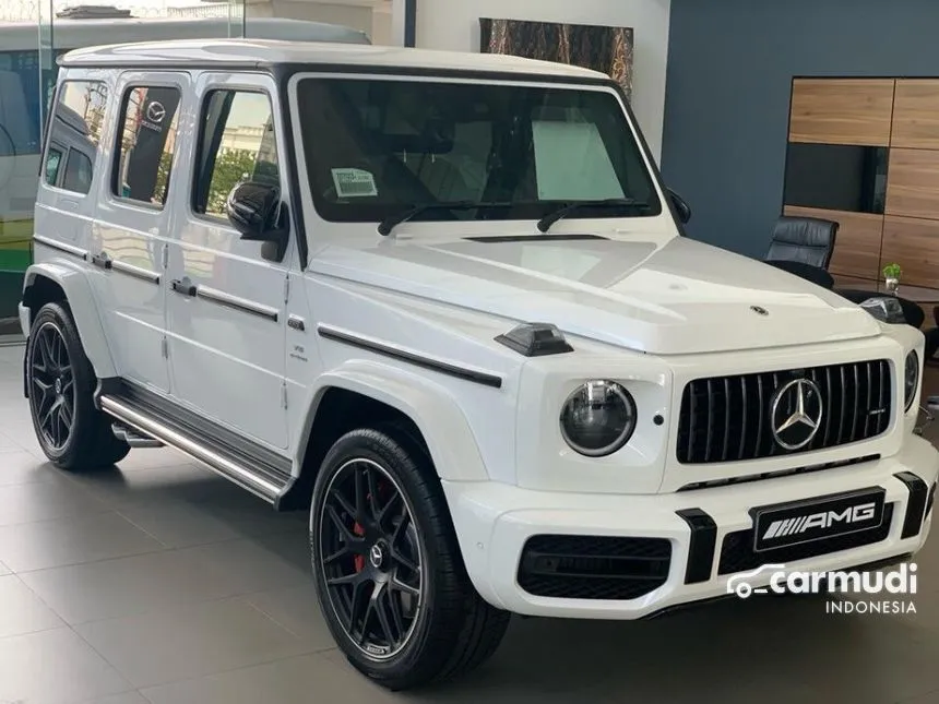 2023 Mercedes-Benz G63 AMG Edition 53 SUV