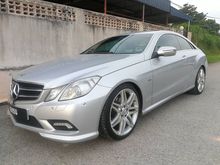 2009/12 Mercedes-Benz E250 CGI AMG