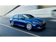 2018 Lexus GS F 5.0 Sedan