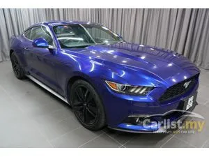 2015 Ford MUSTANG 2.3 EcoBoost Coupe