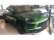2018 Porsche Macan 2.0 SUV LIKE NEW, WARRANTY
