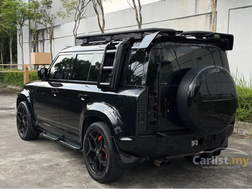 2020 Land Rover Defender 110 P300 S SUV