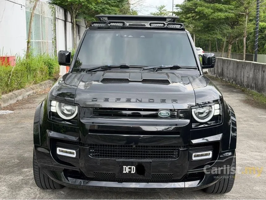 2020 Land Rover Defender 110 P300 S SUV