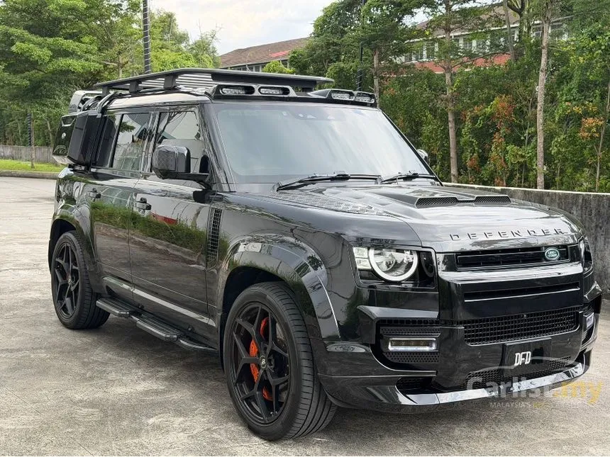 2020 Land Rover Defender 110 P300 S SUV
