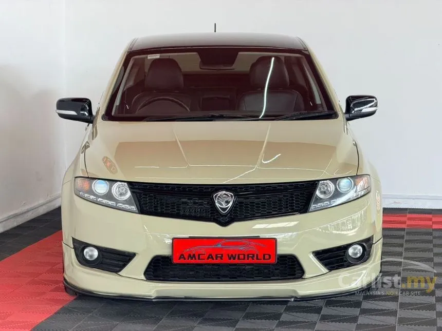 2018 Proton Preve CFE Premium Sedan