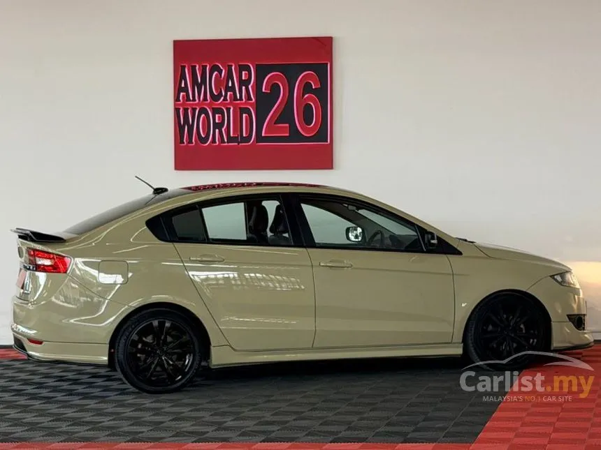 2018 Proton Preve CFE Premium Sedan
