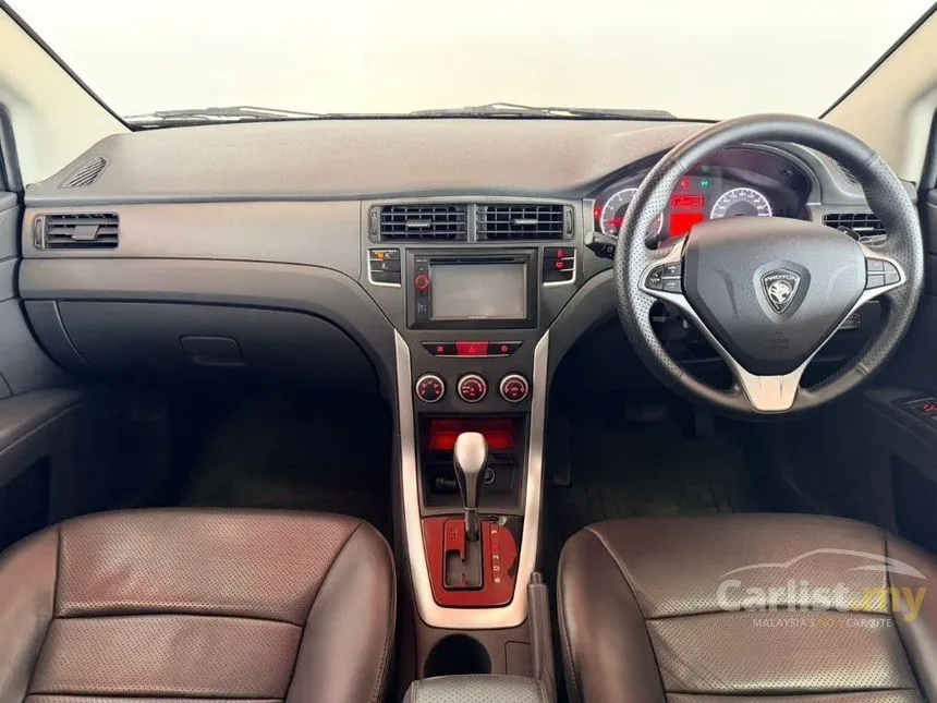 2018 Proton Preve CFE Premium Sedan