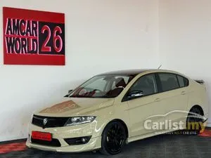 2018 Proton Preve 1.6 CFE Premium Sedan