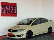 ORI18 Proton Preve 1.6 CFE PREMIUM TURBO FACELIFT LEATHERSEAT/1YR WARRANTY/17SPORT RIM/BUDGET MONTHLY/1 OWNER/HIGH LOAN
