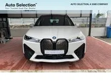2023 USED BMW iX xDrive50 Sport SUV