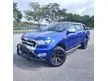 Used 2016 Ford Ranger 2.2 XLT High Rider Pickup Truck (M) MANUAL 4X4 / ANDROID CARPLAY / REVERSE CAMERA