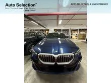 2024 BMW i5 0.0 eDrive40 M Sport Sedan
