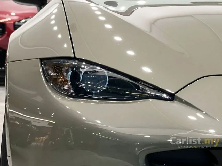 2023 Mazda MX-5 990S Special Edition Convertible