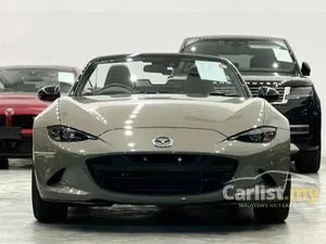 2023 Mazda MX-5 1.5 990S Special Edition Convertible