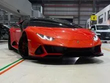 2019 Lamborghini Huracan 5.2 Evo Coupe