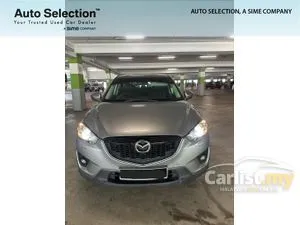 2015 Mazda CX-5 2.0 SKYACTIV-G High SUV