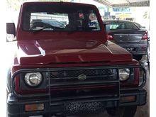 1996 Suzuki Jimny 1.3 SUV (M) USED CAR