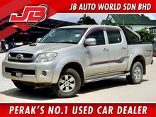 2010 Toyota Hilux 3.0 VNT 4X4 1Owner High Spec