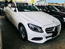 2014 Mercedes-Benz C180 1.6 Avantgarde JAPAN SPEC!!!