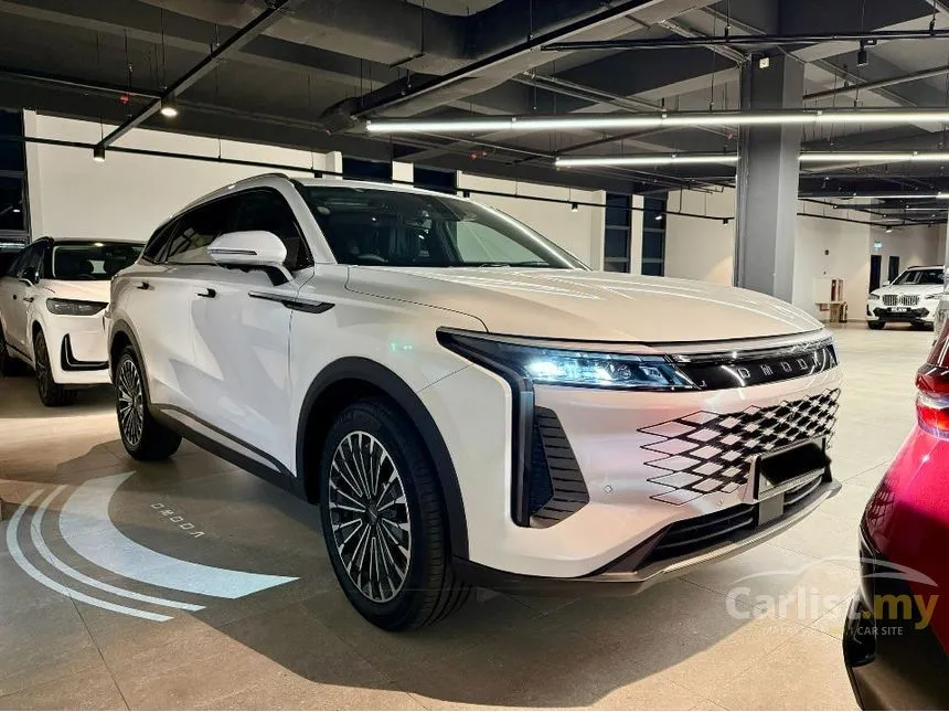 2025 JAECOO Omoda C9 SUV