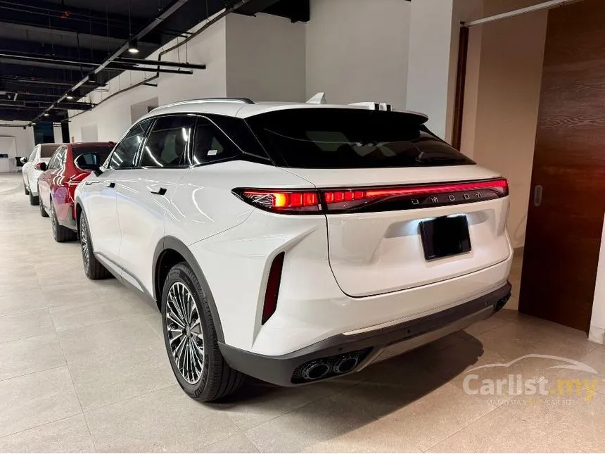 2025 JAECOO Omoda C9 SUV
