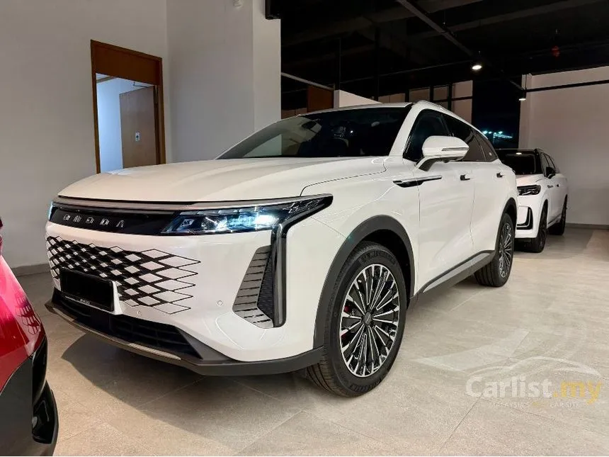 2025 JAECOO Omoda C9 SUV