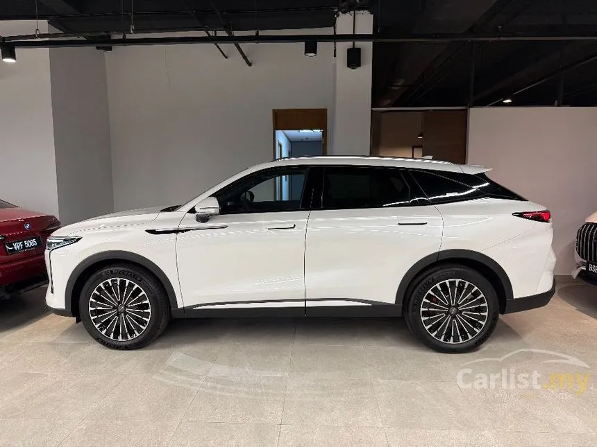 2025 JAECOO Omoda C9 SUV